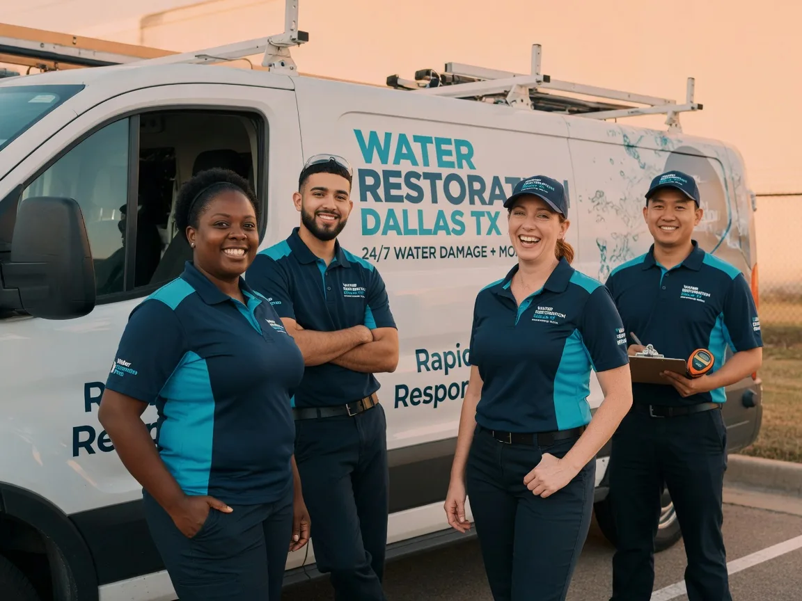Emergency Water Damage Restoration company in Jackson Center, OH